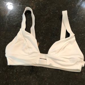 Vitamin A swim top